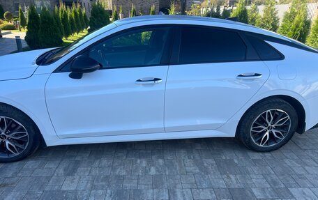 KIA K5, 2021 год, 2 340 000 рублей, 8 фотография