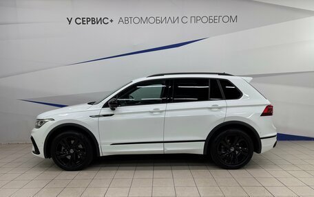 Volkswagen Tiguan II, 2021 год, 4 080 000 рублей, 2 фотография