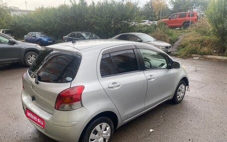Toyota Vitz, 2008 год, 367 000 рублей, 1 фотография