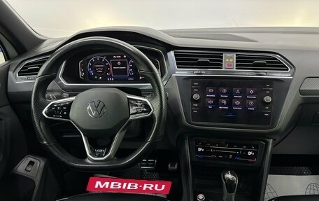 Volkswagen Tiguan II, 2021 год, 4 080 000 рублей, 8 фотография