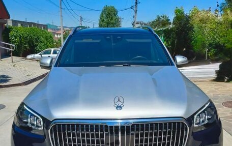 Mercedes-Benz Maybach GLS I, 2021 год, 16 200 000 рублей, 1 фотография