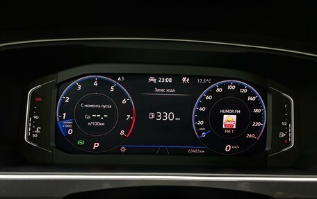 Volkswagen Tiguan II, 2021 год, 4 080 000 рублей, 10 фотография