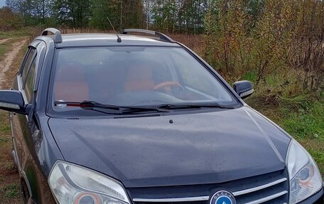 Geely MK Cross I, 2013 год, 280 000 рублей, 1 фотография