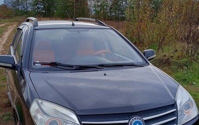 Geely MK Cross I, 2013 год, 280 000 рублей, 1 фотография