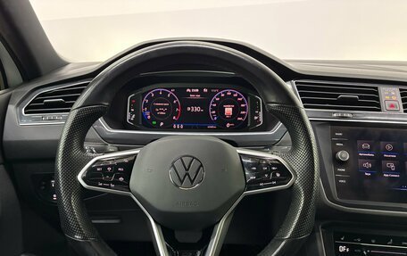 Volkswagen Tiguan II, 2021 год, 4 080 000 рублей, 9 фотография