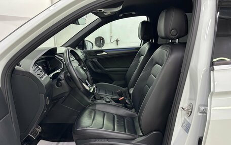 Volkswagen Tiguan II, 2021 год, 4 080 000 рублей, 13 фотография