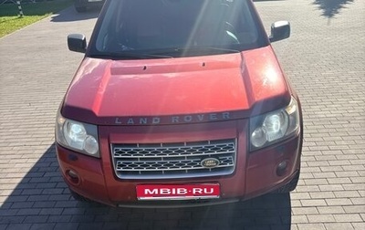 Land Rover Freelander II рестайлинг 2, 2008 год, 1 100 000 рублей, 1 фотография