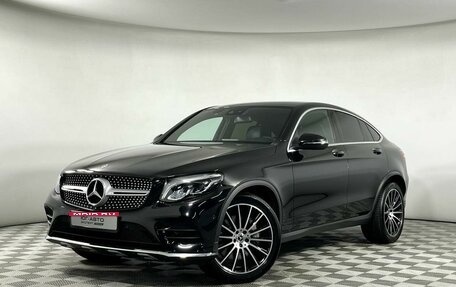Mercedes-Benz GLC Coupe, 2019 год, 4 199 000 рублей, 1 фотография