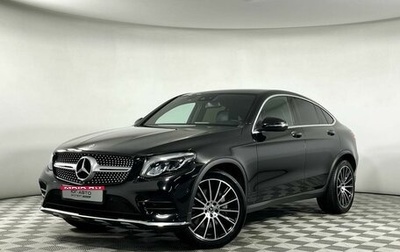 Mercedes-Benz GLC Coupe, 2019 год, 4 199 000 рублей, 1 фотография