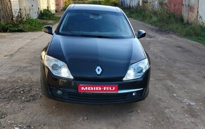 Renault Laguna III рестайлинг, 2008 год, 550 000 рублей, 1 фотография