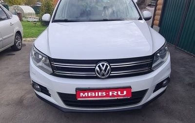Volkswagen Tiguan I, 2013 год, 1 520 000 рублей, 1 фотография