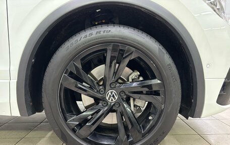 Volkswagen Tiguan II, 2021 год, 4 080 000 рублей, 17 фотография