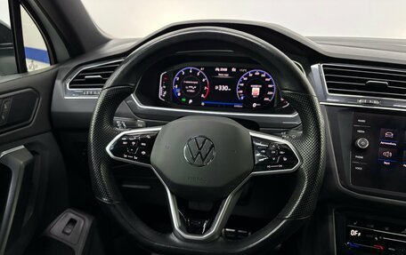 Volkswagen Tiguan II, 2021 год, 4 080 000 рублей, 18 фотография