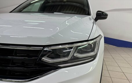 Volkswagen Tiguan II, 2021 год, 4 080 000 рублей, 16 фотография