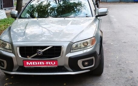 Volvo XC70 II рестайлинг, 2008 год, 1 150 000 рублей, 1 фотография