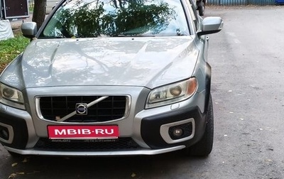 Volvo XC70 II рестайлинг, 2008 год, 1 150 000 рублей, 1 фотография