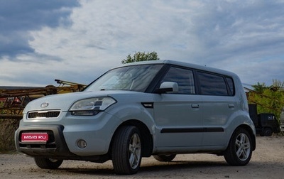 KIA Soul I рестайлинг, 2010 год, 750 000 рублей, 1 фотография