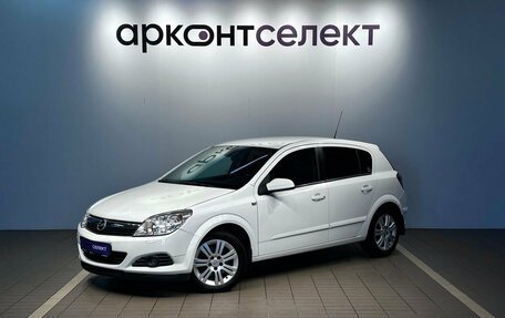 Opel Astra H, 2011 год, 520 000 рублей, 1 фотография