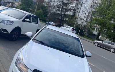Chevrolet Cruze II, 2013 год, 750 000 рублей, 1 фотография