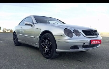 Mercedes-Benz CL-Класс, 2003 год, 755 555 рублей, 1 фотография