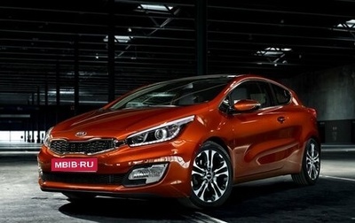 KIA cee'd III, 2015 год, 1 450 000 рублей, 1 фотография