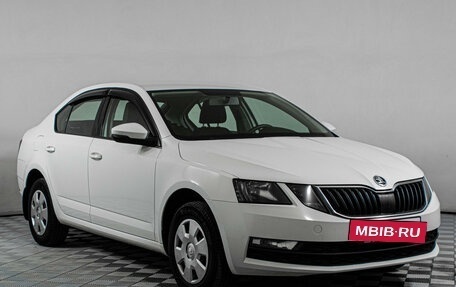 Skoda Octavia, 2018 год, 1 297 000 рублей, 3 фотография