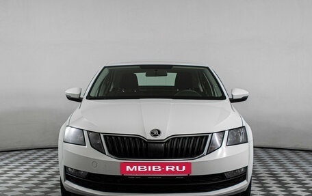 Skoda Octavia, 2018 год, 1 297 000 рублей, 2 фотография