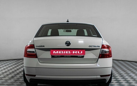 Skoda Octavia, 2018 год, 1 297 000 рублей, 6 фотография