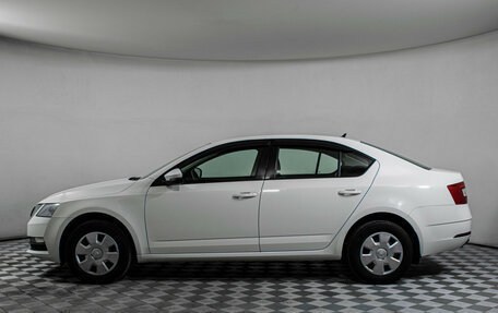 Skoda Octavia, 2018 год, 1 297 000 рублей, 8 фотография