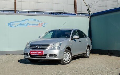 Nissan Almera, 2014 год, 443 000 рублей, 1 фотография