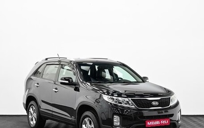 KIA Sorento II рестайлинг, 2017 год, 1 599 000 рублей, 1 фотография