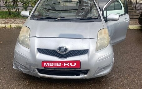 Toyota Vitz, 2008 год, 367 000 рублей, 5 фотография