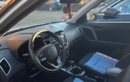 Hyundai Creta I рестайлинг, 2019 год, 1 515 000 рублей, 7 фотография