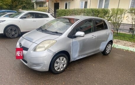 Toyota Vitz, 2008 год, 367 000 рублей, 7 фотография