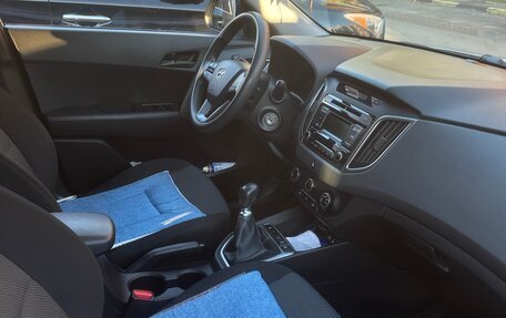 Hyundai Creta I рестайлинг, 2019 год, 1 515 000 рублей, 9 фотография