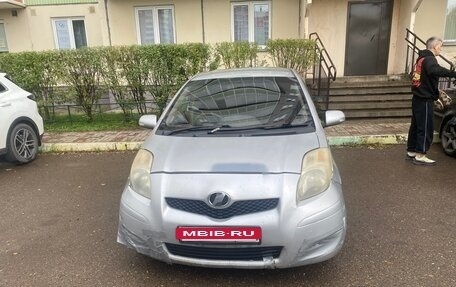 Toyota Vitz, 2008 год, 367 000 рублей, 8 фотография