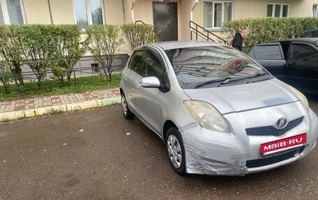 Toyota Vitz, 2008 год, 367 000 рублей, 9 фотография