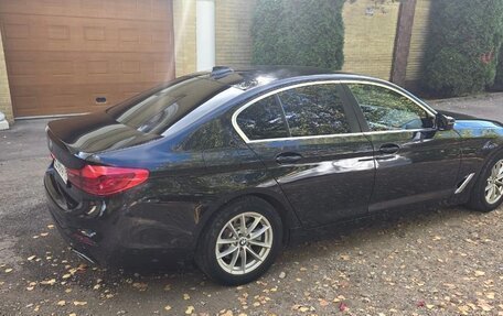 BMW 5 серия, 2017 год, 2 230 000 рублей, 5 фотография