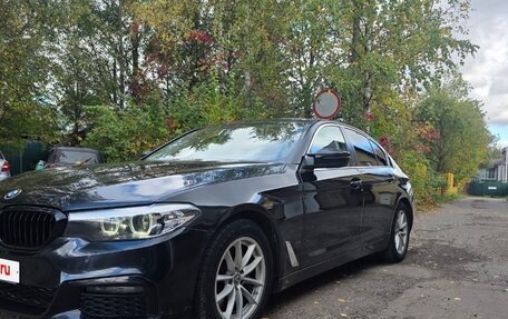 BMW 5 серия, 2017 год, 2 230 000 рублей, 12 фотография