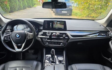 BMW 5 серия, 2017 год, 2 230 000 рублей, 11 фотография