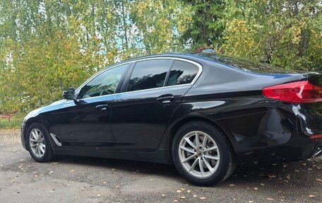 BMW 5 серия, 2017 год, 2 230 000 рублей, 13 фотография