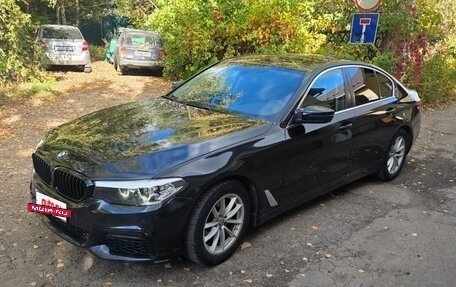 BMW 5 серия, 2017 год, 2 230 000 рублей, 2 фотография