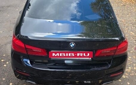 BMW 5 серия, 2017 год, 2 230 000 рублей, 14 фотография