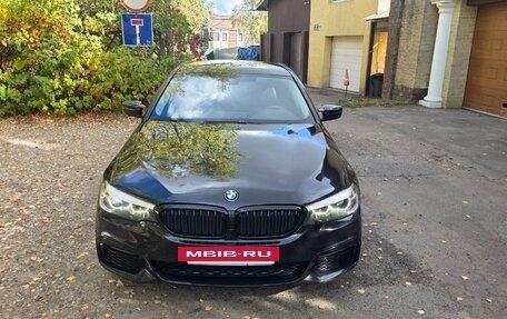 BMW 5 серия, 2017 год, 2 230 000 рублей, 3 фотография