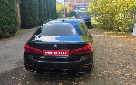 BMW 5 серия, 2017 год, 2 230 000 рублей, 6 фотография