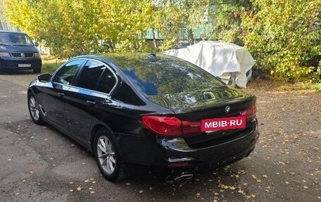 BMW 5 серия, 2017 год, 2 230 000 рублей, 7 фотография