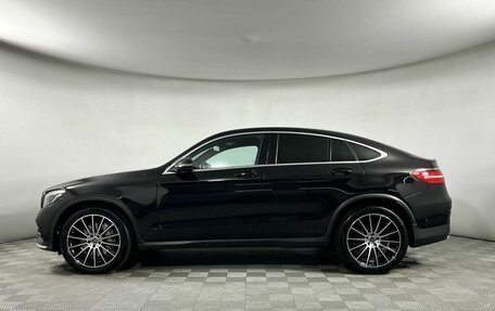 Mercedes-Benz GLC Coupe, 2019 год, 4 199 000 рублей, 3 фотография