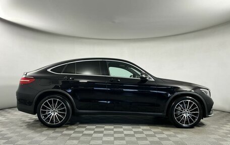 Mercedes-Benz GLC Coupe, 2019 год, 4 199 000 рублей, 4 фотография