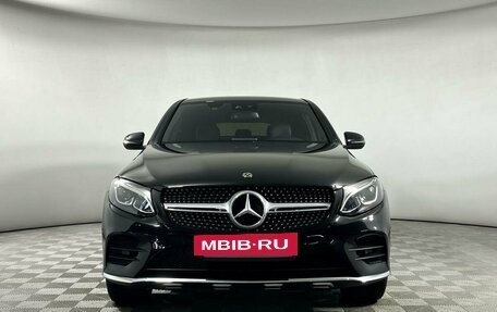 Mercedes-Benz GLC Coupe, 2019 год, 4 199 000 рублей, 2 фотография