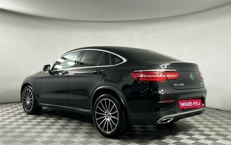 Mercedes-Benz GLC Coupe, 2019 год, 4 199 000 рублей, 6 фотография